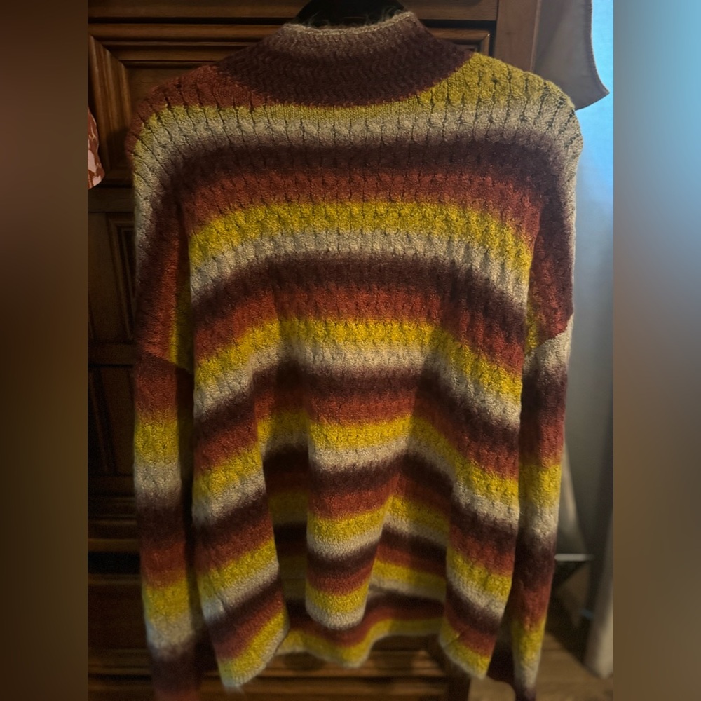 Kut sweater mock neck